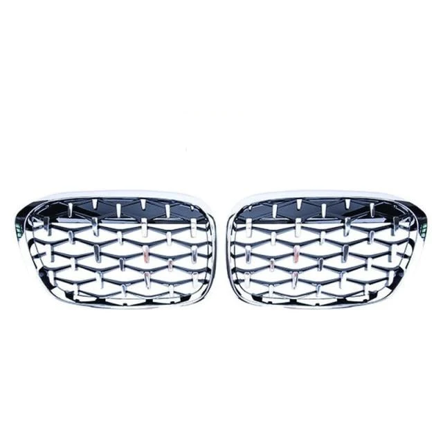 Calandre Diamond BMW X1 F48 F49 2016-2019