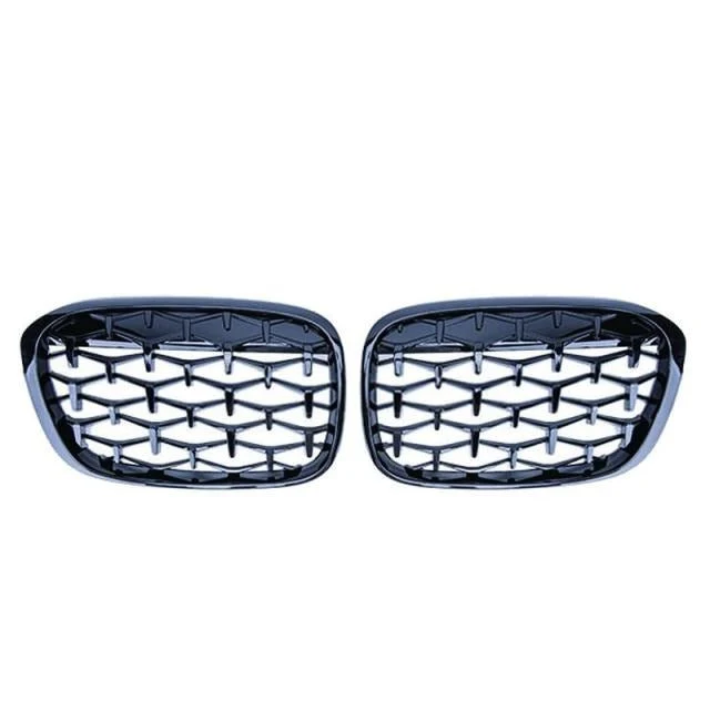 Calandre Diamond BMW X1 F48 F49 2016-2019