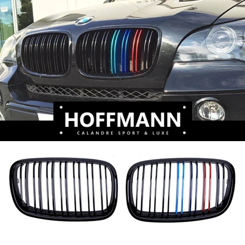 Calandre Pack M BMW X5 E70 E71 2008-2013