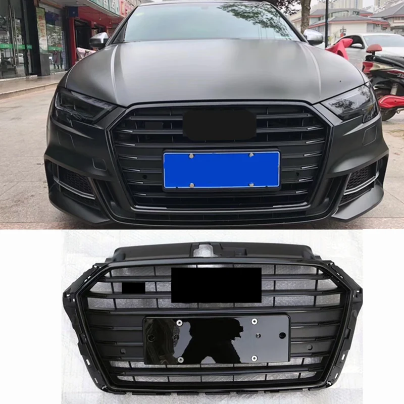 Calandre Racing Audi A3 2017-2019