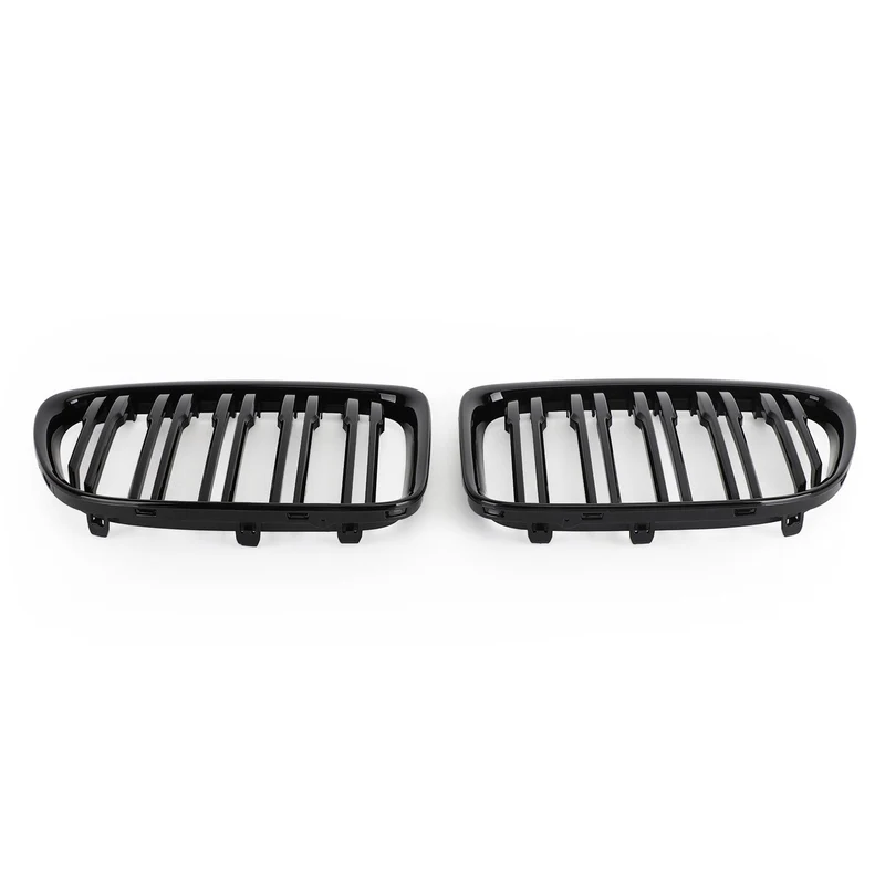 Grille Calandre BMW X1 E84 Noir Brillant 2009-2014