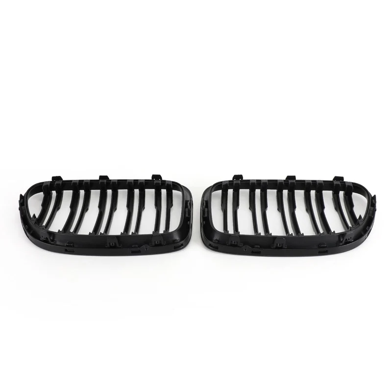 Grille Calandre BMW X1 E84 Noir Brillant 2009-2014