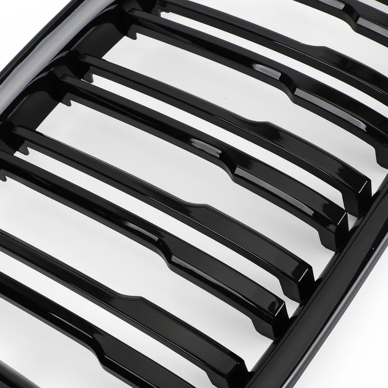 Grille Calandre BMW X1 E84 Noir Brillant 2009-2014