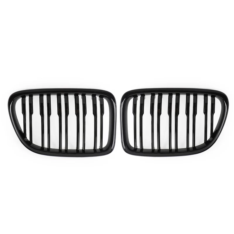 Grille Calandre BMW X1 E84 Noir Brillant 2009-2014