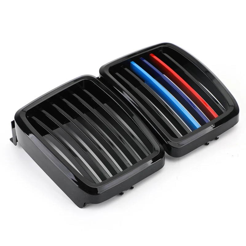 Calandre M3 Noir Brillant BMW E30 1982-1994