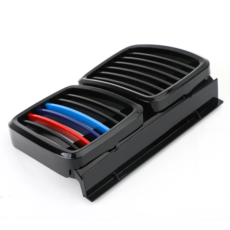 Calandre M3 Noir Brillant BMW E30 1982-1994
