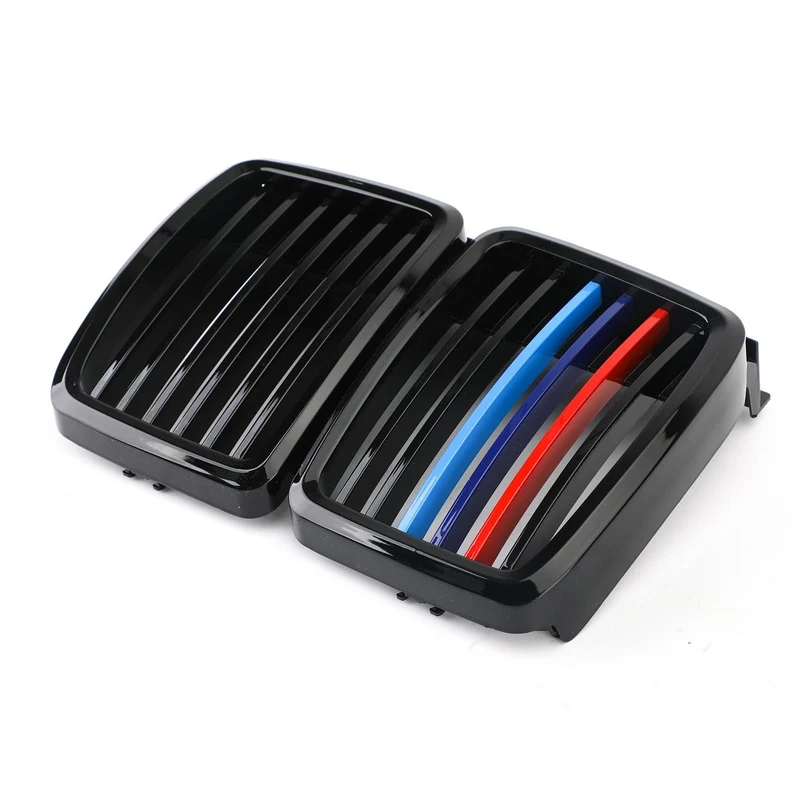Calandre M3 Noir Brillant BMW E30 1982-1994