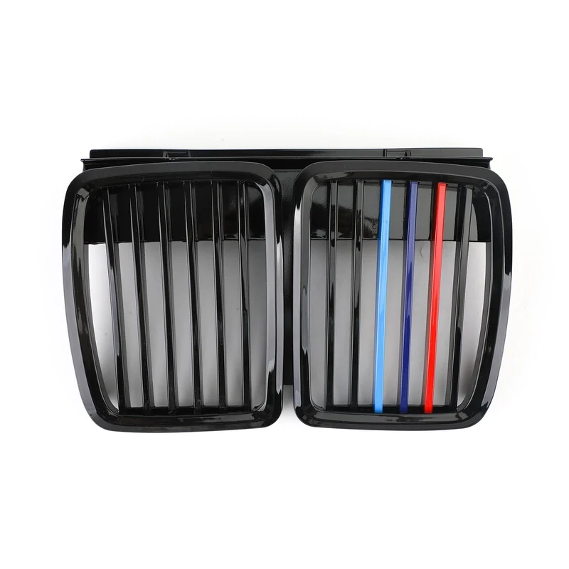 Calandre M3 Noir Brillant BMW E30 1982-1994