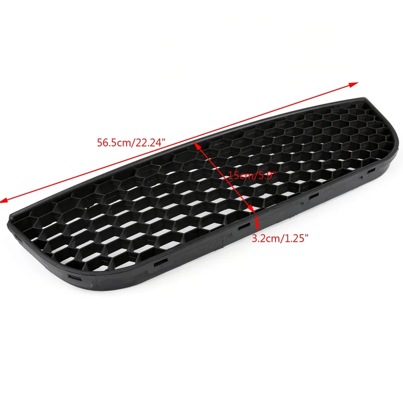 Grille Pare-Chocs Inférieure VW Polo 9N3 GTI 2005-2009