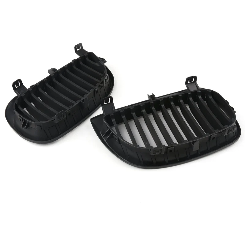 Grille Calandre Noire Mate BMW E81 E87 Série 1 2004-2007