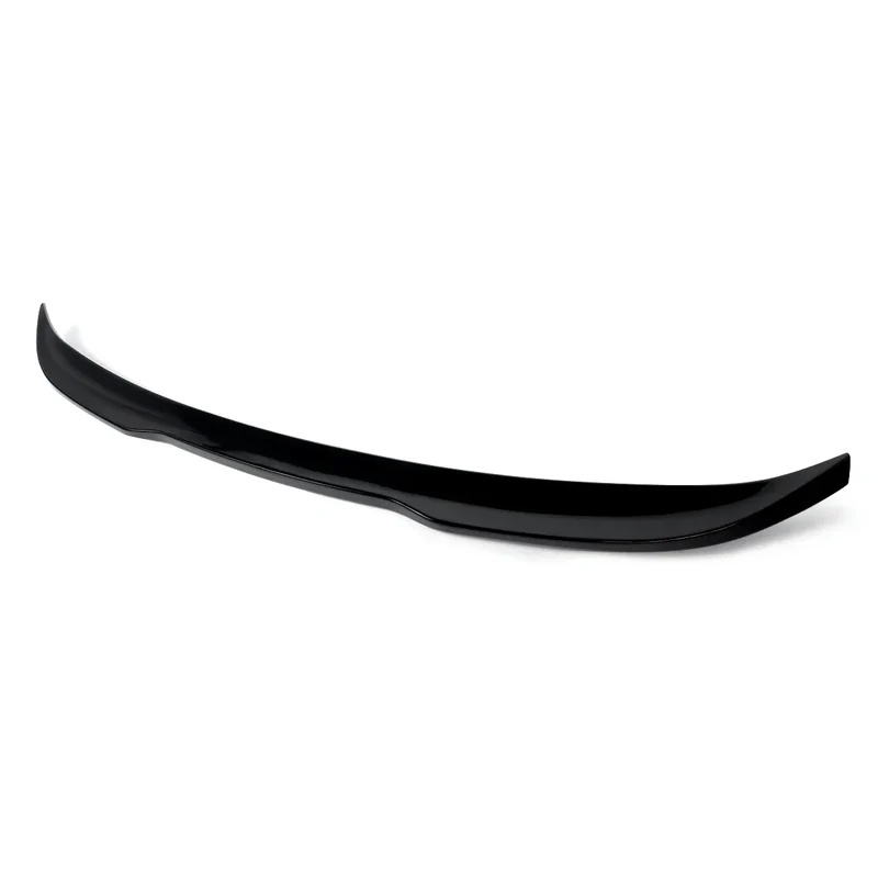 Becquet BMW X6 G06 X6M Sport 2020-2024 Noir Brillant