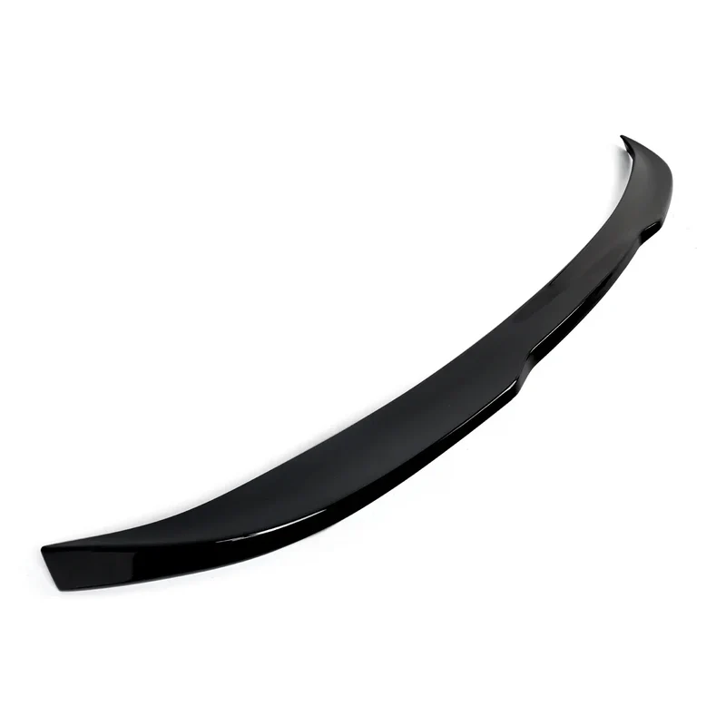 Becquet BMW X6 G06 X6M Sport 2020-2024 Noir Brillant