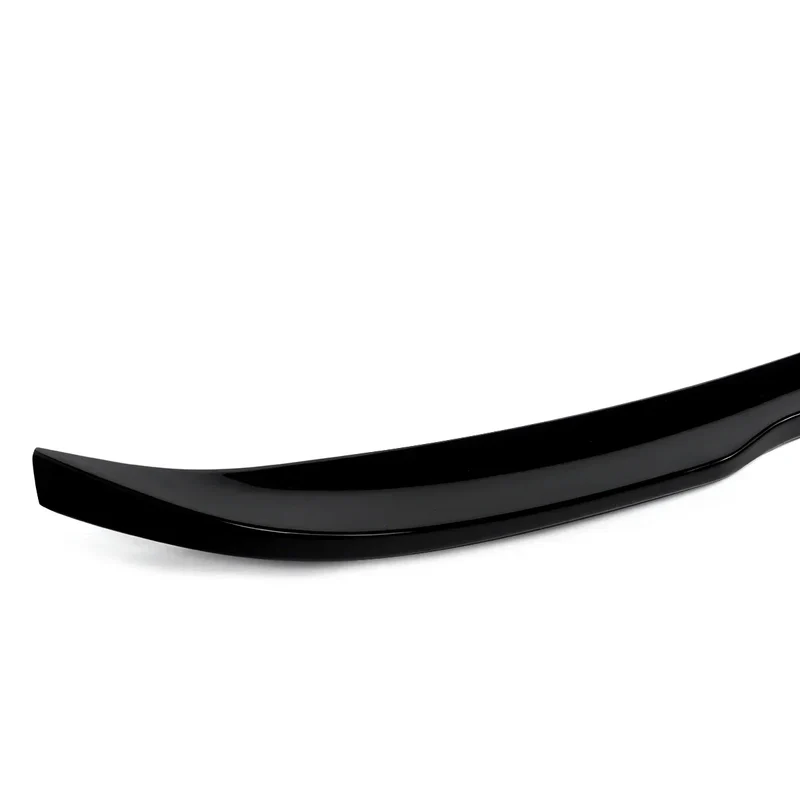Becquet BMW X6 G06 X6M Sport 2020-2024 Noir Brillant