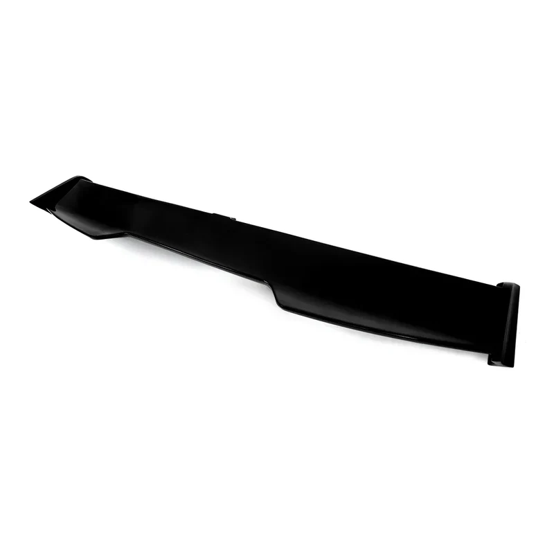 Becquet BMW X6 G06 X6M Sport 2020-2024 Noir Brillant