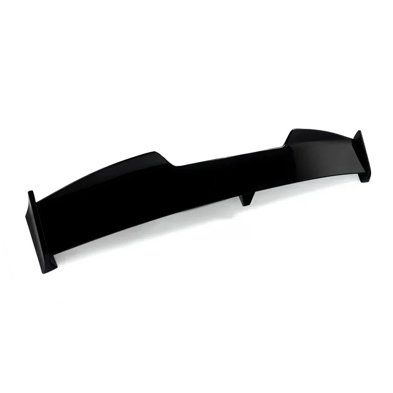 Becquet BMW X6 G06 X6M Sport 2020-2024 Noir Brillant
