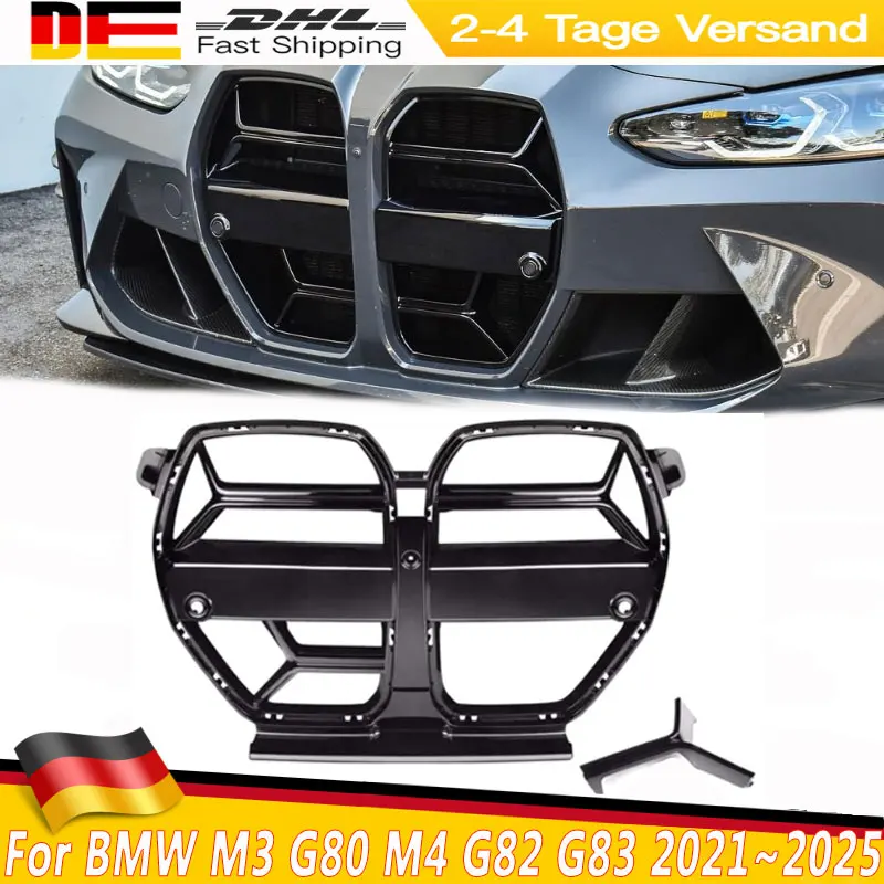 Calandre CSL BMW M3 G80 G81 M4 G82 G83 2021-2025