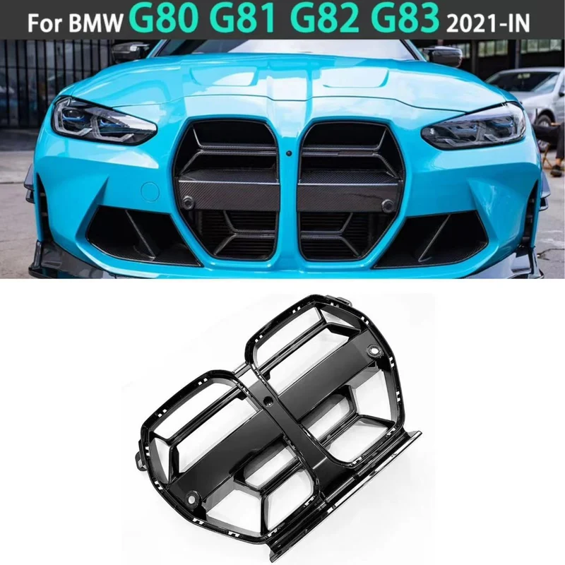 Calandre CSL BMW M3 G80 G81 M4 G82 G83 2021-2025