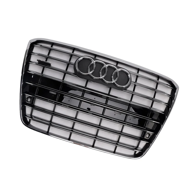 Grille Calandre Chrome Audi A8 D4 2010-2014