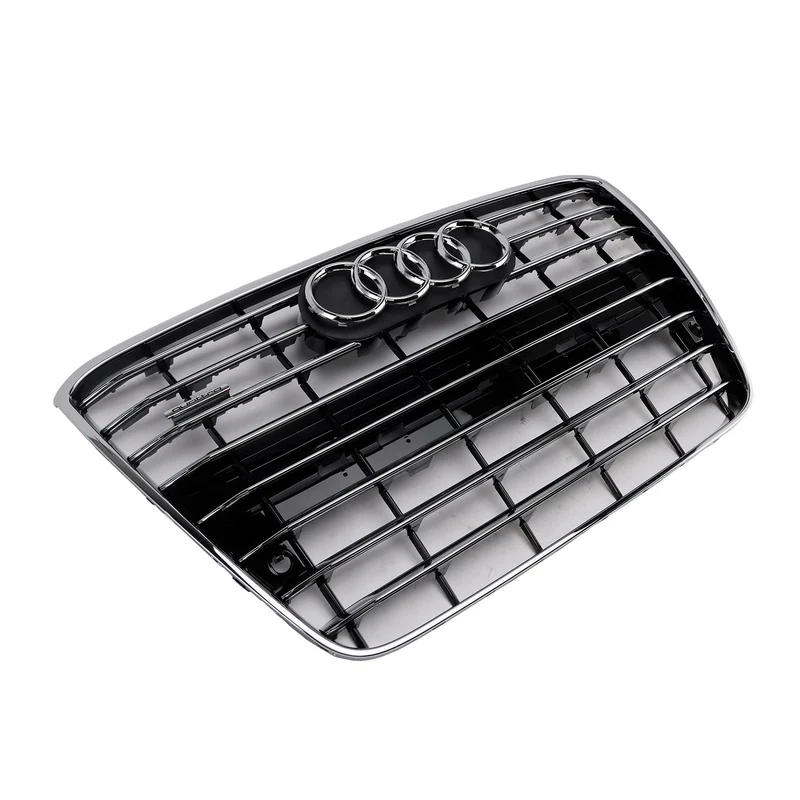 Grille Calandre Chrome Audi A8 D4 2010-2014