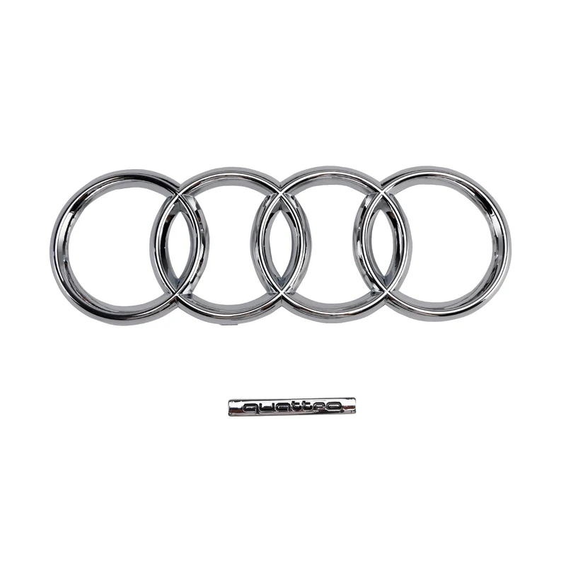Grille Calandre Chrome Audi A8 D4 2010-2014