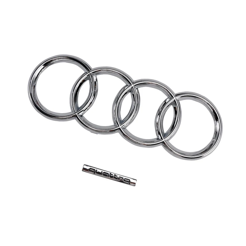 Grille Calandre Chrome Audi A8 D4 2010-2014