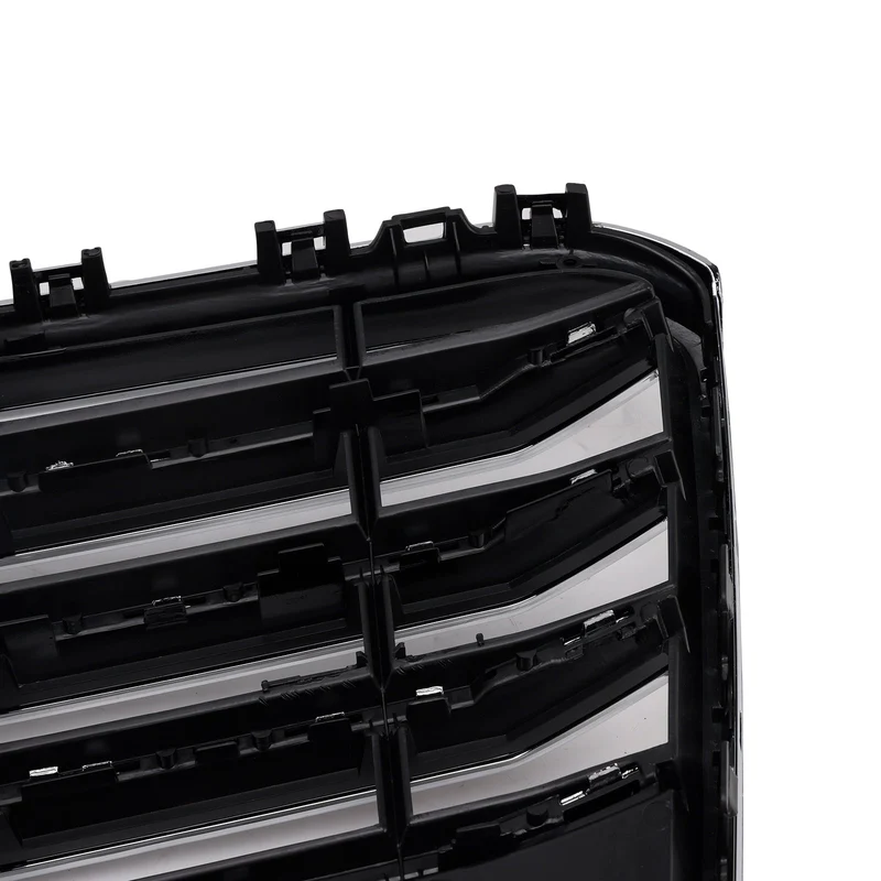 Grille Calandre Chrome Audi A8 D4 2010-2014