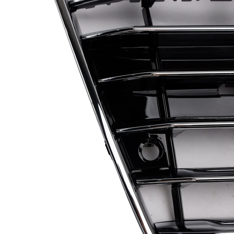 Grille Calandre Chrome Audi A8 D4 2010-2014