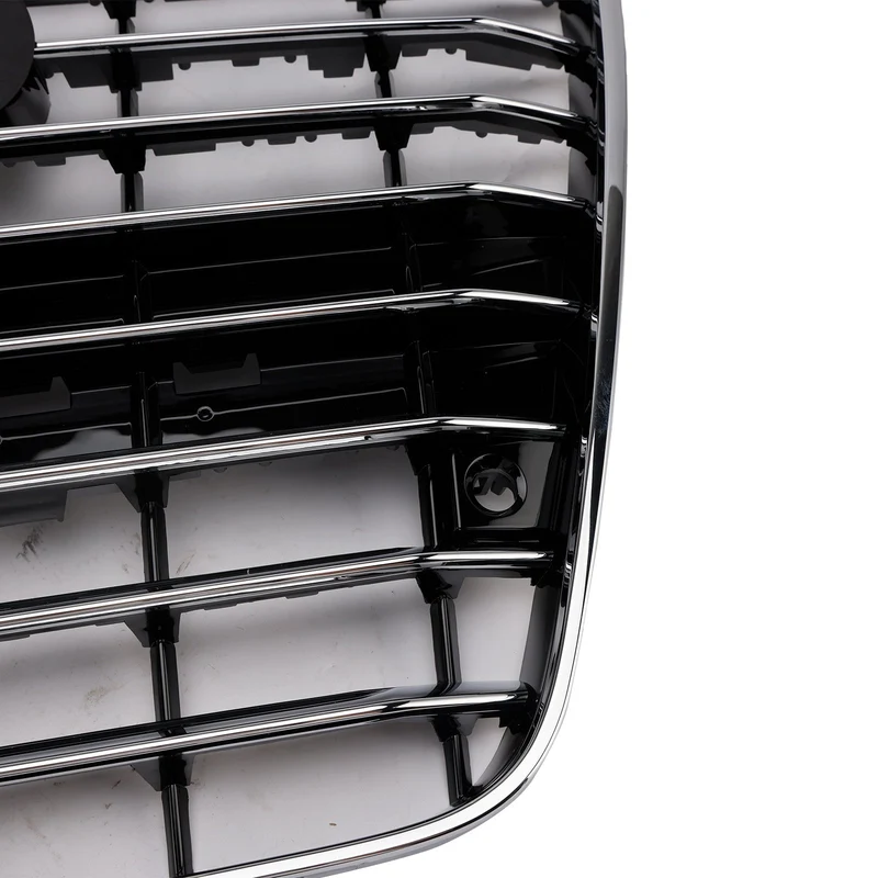 Grille Calandre Chrome Audi A8 D4 2010-2014