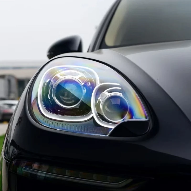 Coque Phare Porsche Macan Phase 1 2014-2017