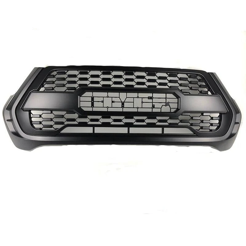 Calandre Sport Noire ABS Toyota Hilux Revo 2021