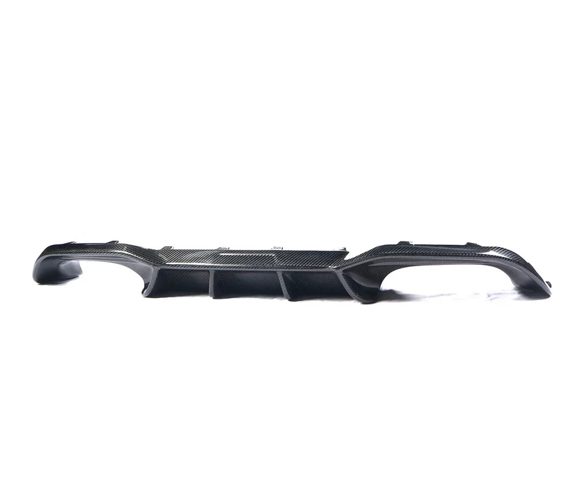 Diffuseur AK Carbone Humide BMW M2 F87