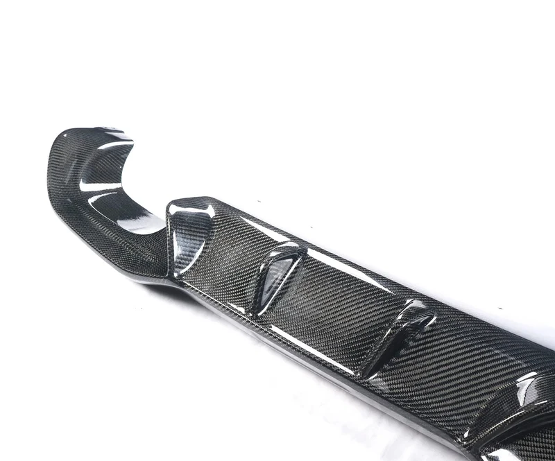 Diffuseur AK Carbone Humide BMW M2 F87
