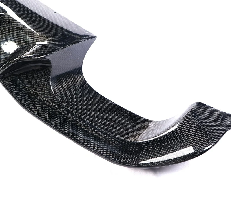 Diffuseur AK Carbone Humide BMW M2 F87