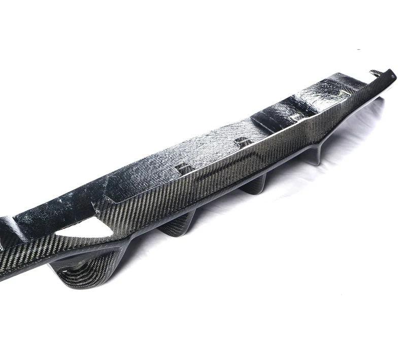 Diffuseur AK Carbone Humide BMW M2 F87