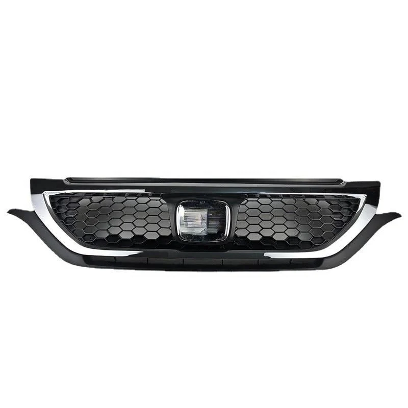Calandre Racing Noir Chrome Honda CR-V 2012-2015