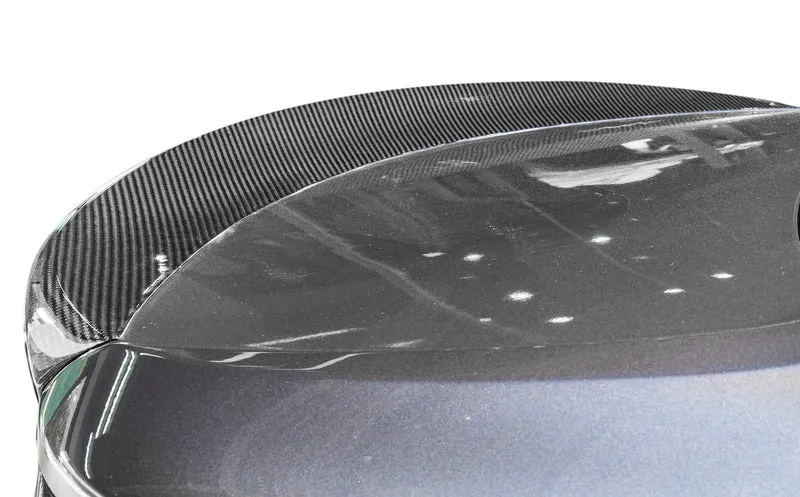 Spoiler Arrière KB Carbone Sèche BMW M2 F87