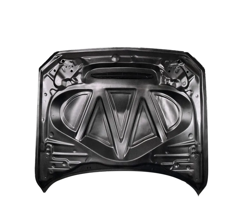Capot GTS Fibre Carbone BMW M2 F87