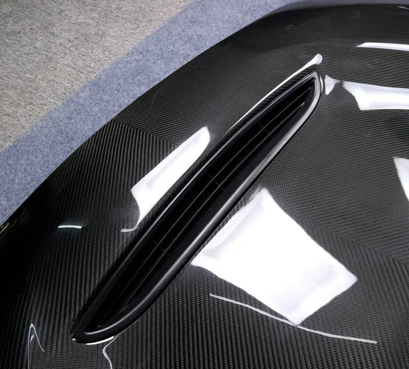 Capot GTS Fibre Carbone BMW M2 F87