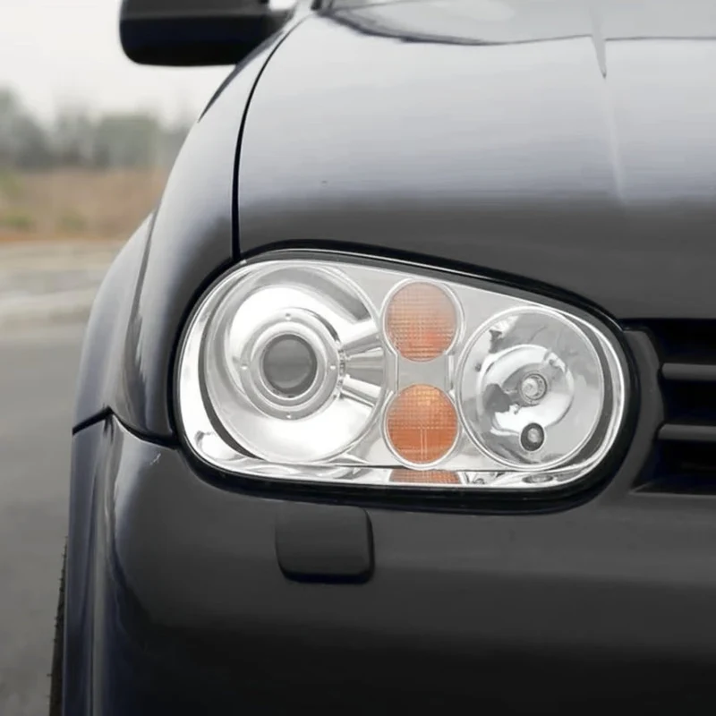Coques Phare VW Golf 4 GTI Polycarbonate