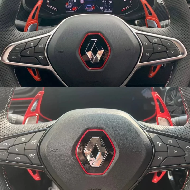 Extensions Palettes Aluminium Clio 5 Captur Arkana
