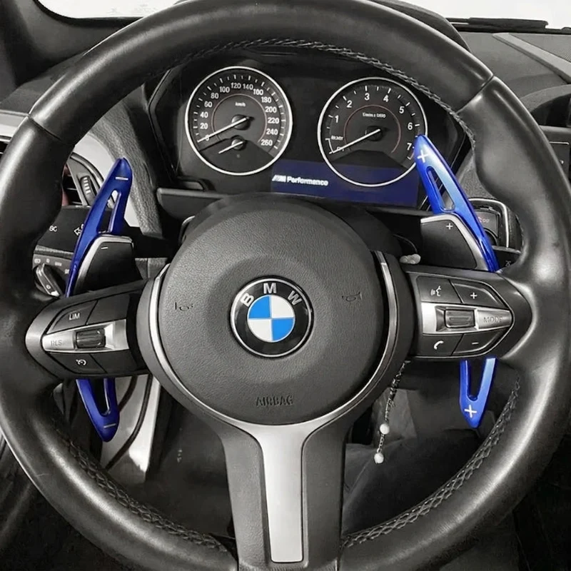 Extensions Palettes Aluminium BMW F10 F20 F30