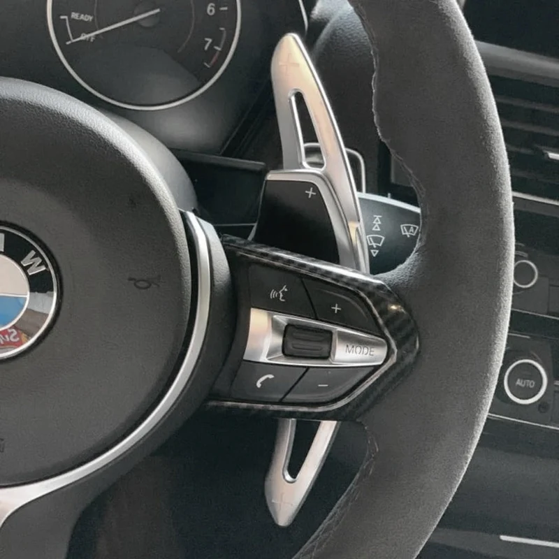 Extensions Palettes Aluminium BMW F10 F20 F30