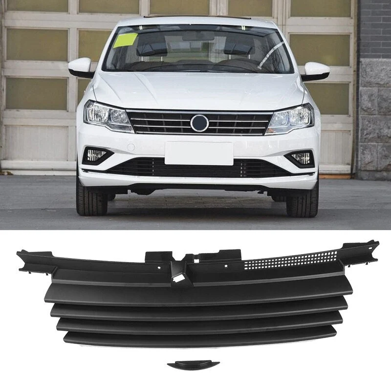Calandre Sport VW Bora 4 1999-2005 Noir ABS