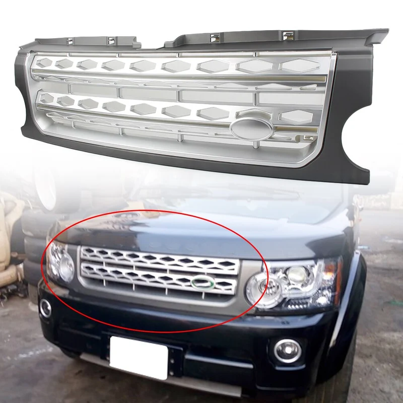 Calandre Premium Land Rover Discovery 3 2005-2009