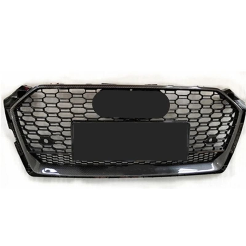 Calandre Performance Audi A5 B9 2017-2019 Noir ABS