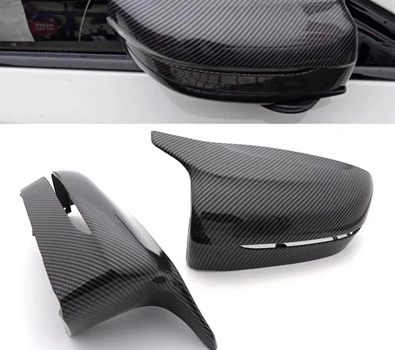 Coques Rétroviseurs Fibre Carbone BMW G30 Série 5