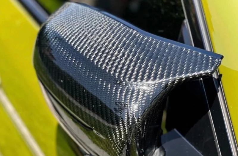 Coques Rétroviseurs Fibre Carbone BMW G30 Série 5