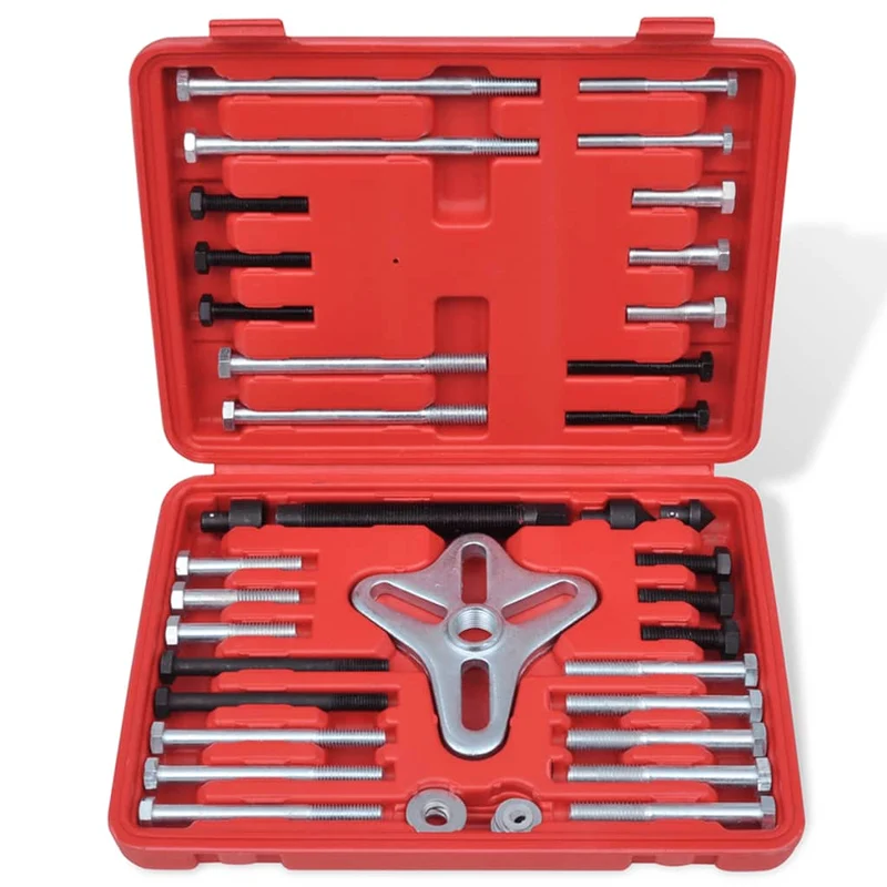 Extracteur de moyeu et de roulement coffret 45 pièces