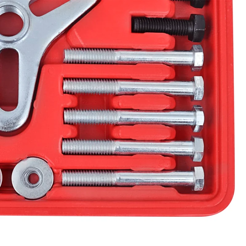 Extracteur de moyeu et de roulement coffret 45 pièces