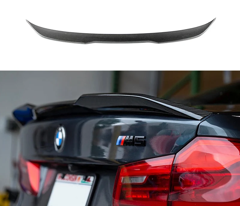 Aileron Pro Fibre Carbone BMW F90 M5 G30
